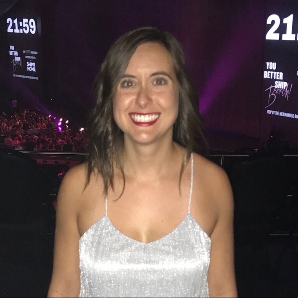 Meet your Posher, Brandy